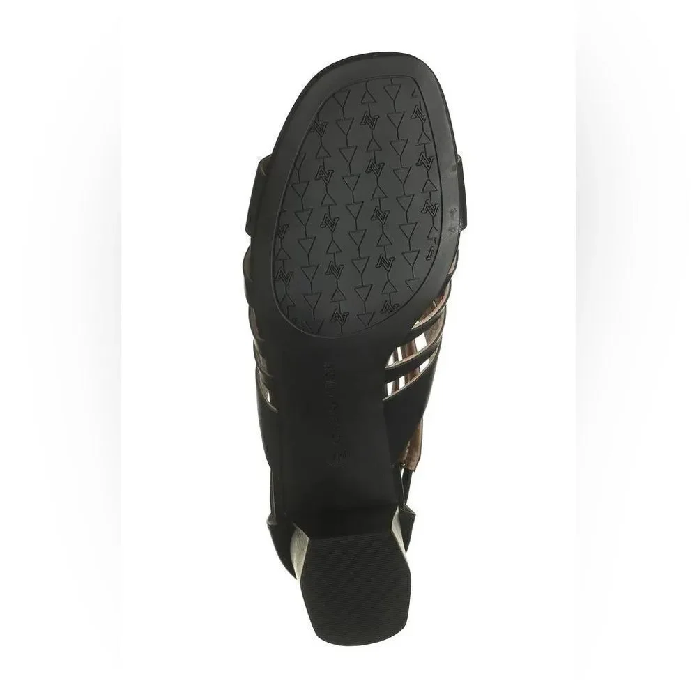 Adrienne Vittadini | Enova Caged Sandal - Picture 4 of 7